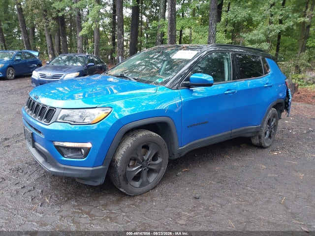 2020 JEEP COMPASS ALTITUDE 4X4 2