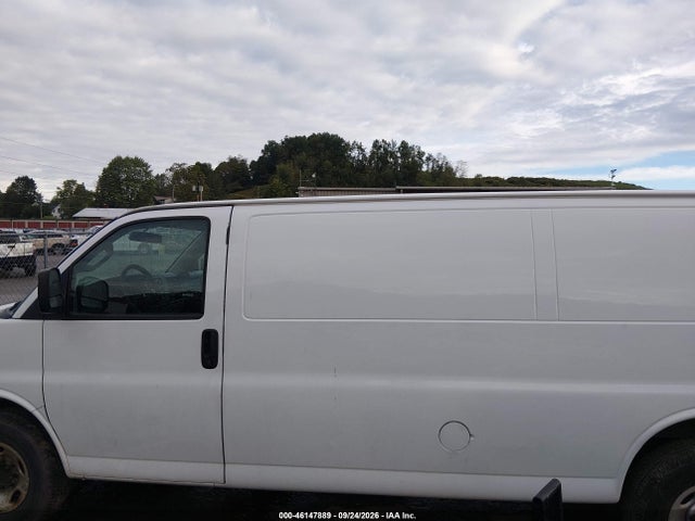2017 CHEVROLET EXPRESS 3500 WORK VAN 14