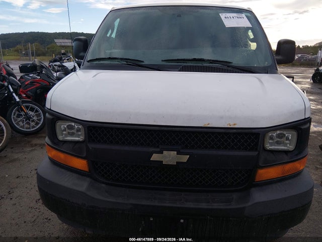 2017 CHEVROLET EXPRESS 3500 WORK VAN 6