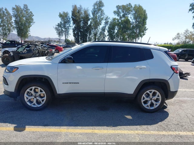 2025 JEEP COMPASS LATITUDE 4X4 15