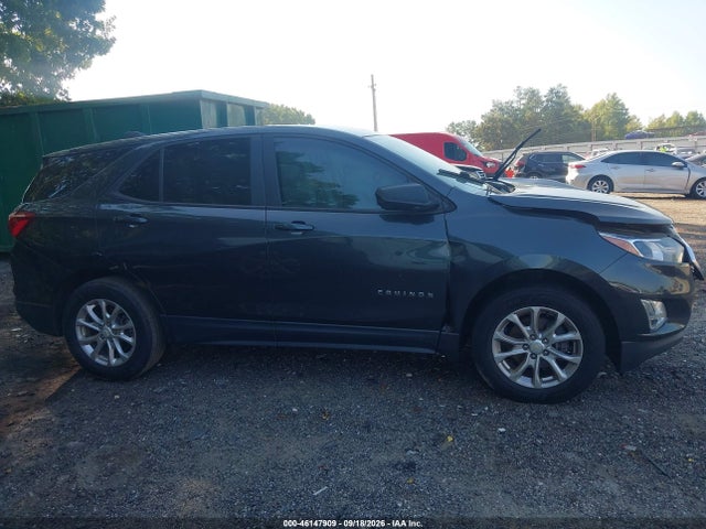 2020 CHEVROLET EQUINOX AWD 1FL 12