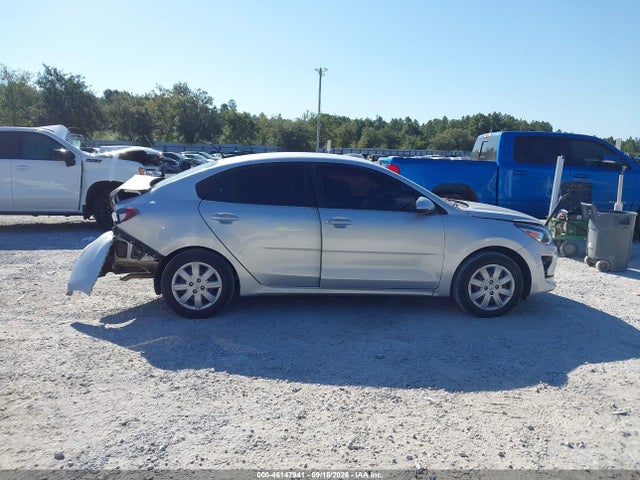 2021 KIA RIO LX 13