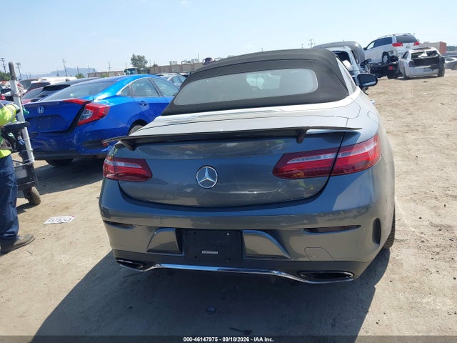 2018 MERCEDES-BENZ E 400 16