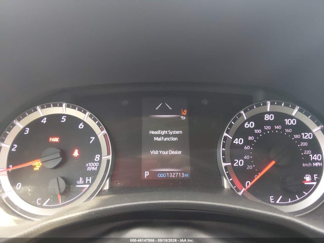2020 TOYOTA HIGHLANDER LE 7