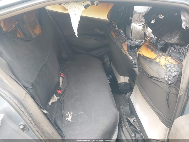 2021 TOYOTA COROLLA LE 8