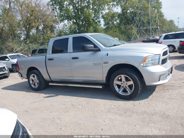 2018 RAM 1500 EXPRESS 4X4 5'7 BOX 13