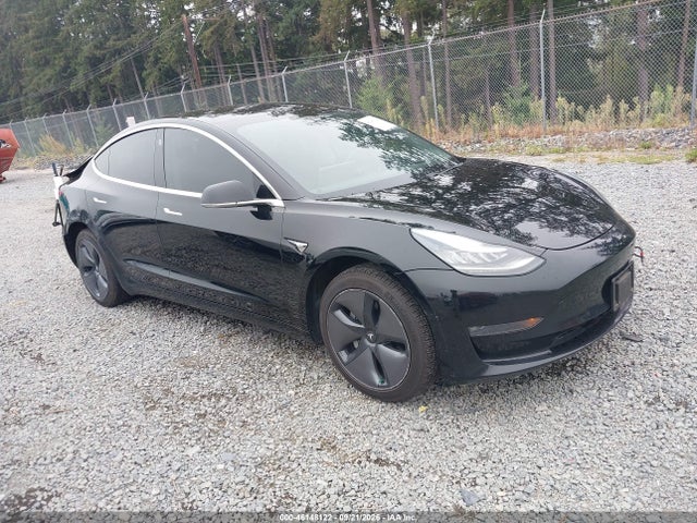 2019 TESLA MODEL 3 LONG RANGE/MID RANGE/STANDARD RANGE/STANDARD RANGE PLUS