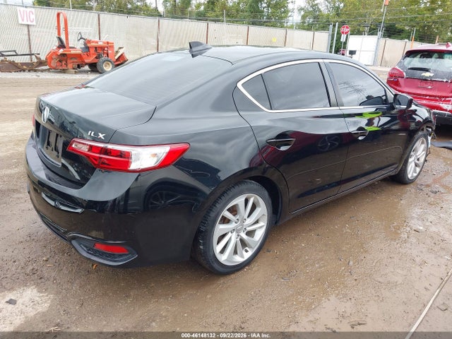 2017 ACURA ILX PREMIUM PACKAGE/TECHNOLOGY PLUS PACKAGE 4