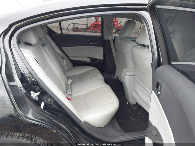 2017 ACURA ILX PREMIUM PACKAGE/TECHNOLOGY PLUS PACKAGE 8