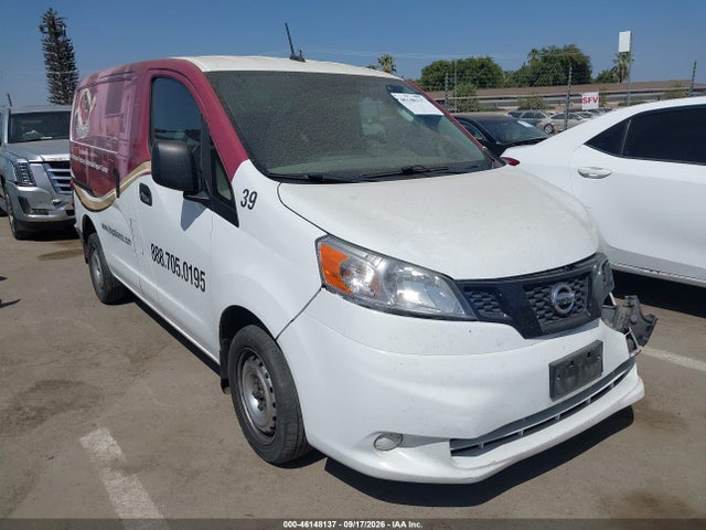 2021 NISSAN NV200 CARGO S