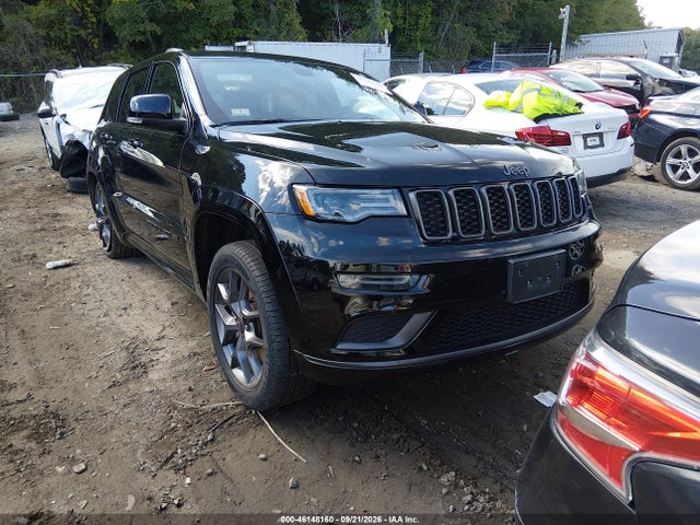 2020 JEEP GRAND CHEROKEE LIMITED X 4X4