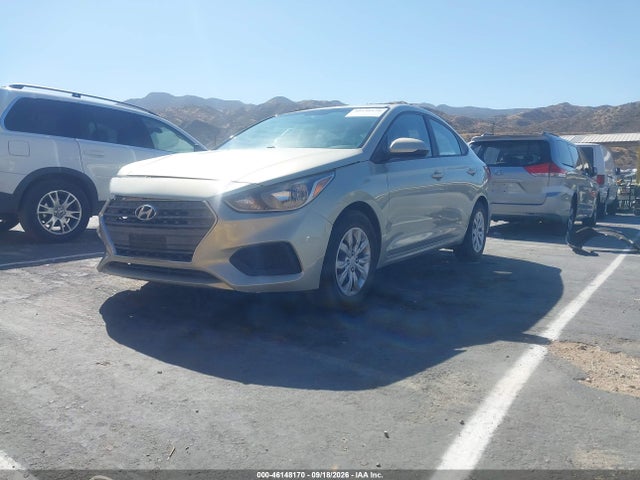 2018 HYUNDAI ACCENT SE 2