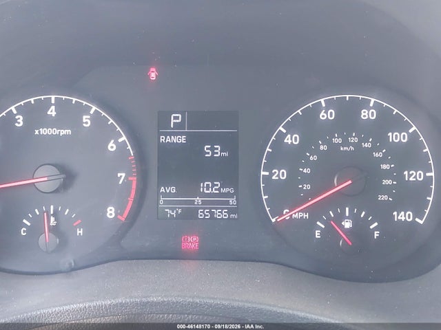 2018 HYUNDAI ACCENT SE 7