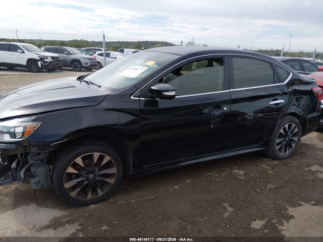 2019 NISSAN SENTRA SR 15