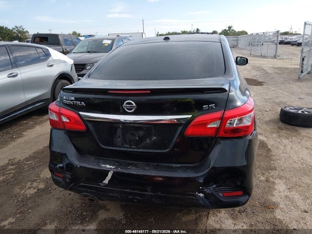 2019 NISSAN SENTRA SR 17
