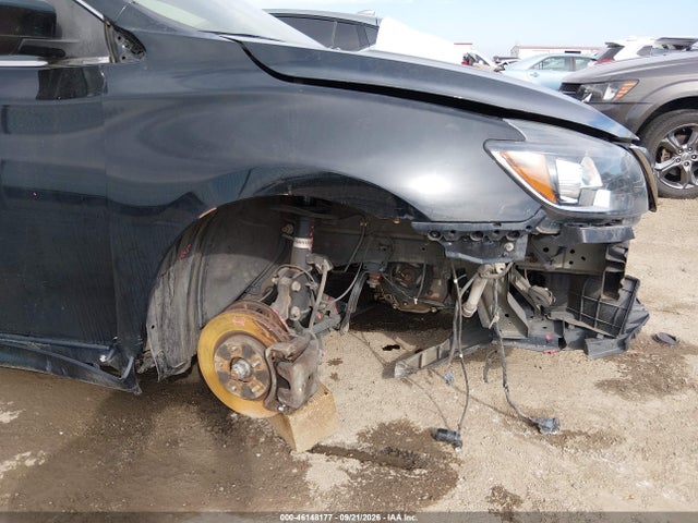 2019 NISSAN SENTRA SR 21