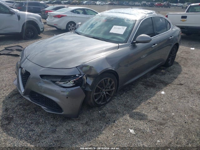2017 ALFA ROMEO GIULIA AWD 6