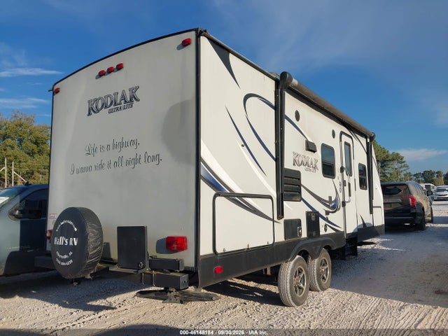 2017 KODIAC ULTRA LITE 4