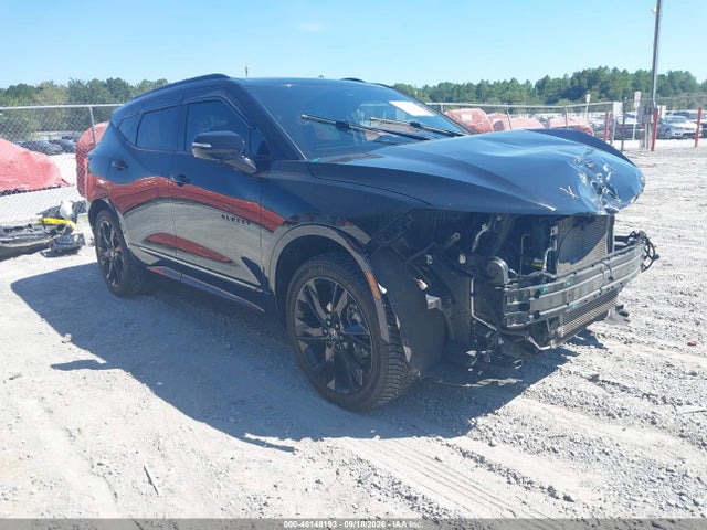 2021 CHEVROLET BLAZER FWD RS