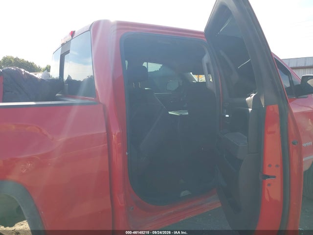 2017 GMC SIERRA 1500 SLT 8