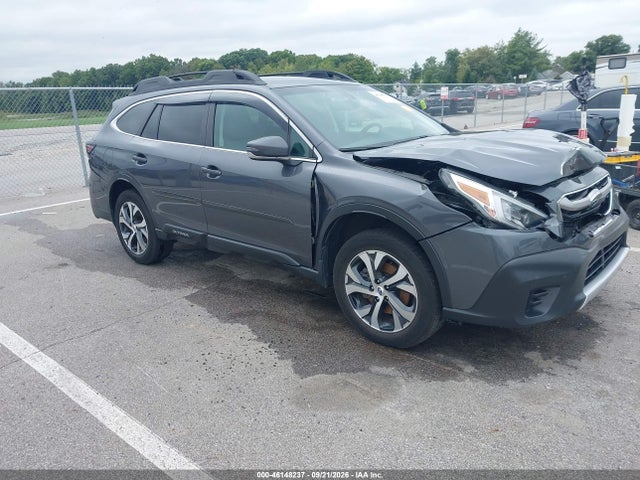 2020 SUBARU OUTBACK LIMITED
