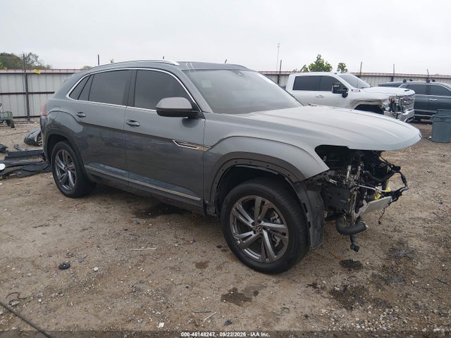 2024 VOLKSWAGEN ATLAS CROSS SPORT 2.0T SEL R-LINE