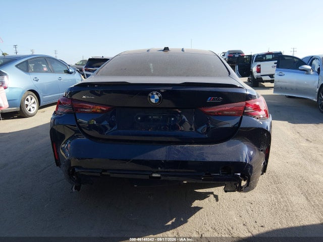2027 BMW M4 COMPETITION XDRIV 19