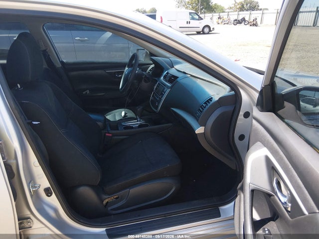2018 NISSAN ALTIMA 2.5 S 5