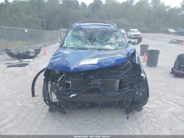 2017 NISSAN ROGUE SL 11