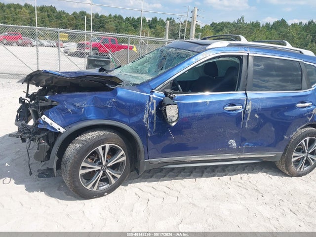 2017 NISSAN ROGUE SL 6