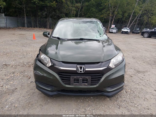2018 HONDA HR-V LX 13
