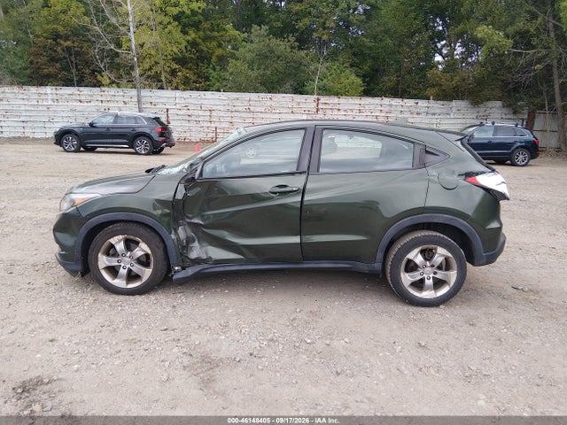 2018 HONDA HR-V LX 15