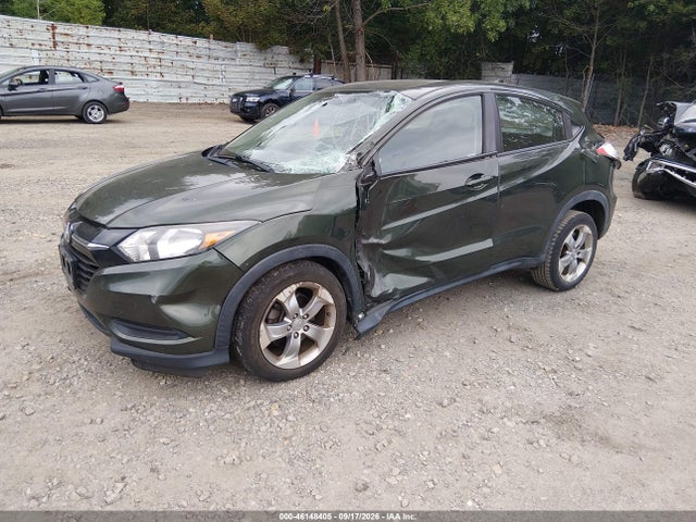 2018 HONDA HR-V LX 2