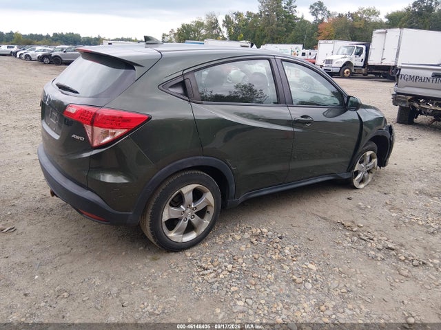 2018 HONDA HR-V LX 4