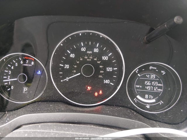 2018 HONDA HR-V LX 7