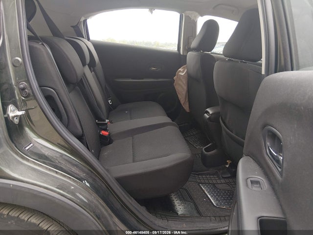 2018 HONDA HR-V LX 8