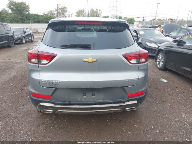 2023 CHEVROLET TRAILBLAZER AWD ACTIV 16