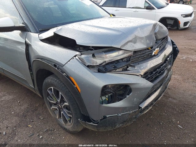 2023 CHEVROLET TRAILBLAZER AWD ACTIV 6
