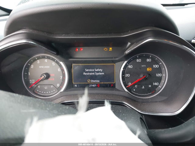 2023 CHEVROLET TRAILBLAZER AWD ACTIV 7