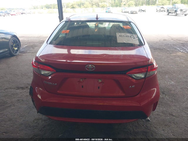 2020 TOYOTA COROLLA LE 15