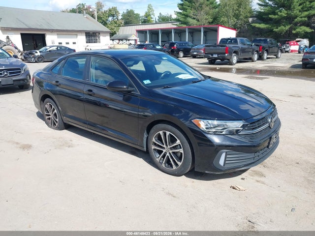 2024 VOLKSWAGEN JETTA 1.5T SPORT