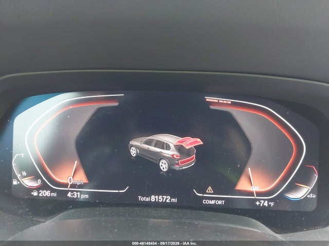 2019 BMW X5 XDRIVE40I 7