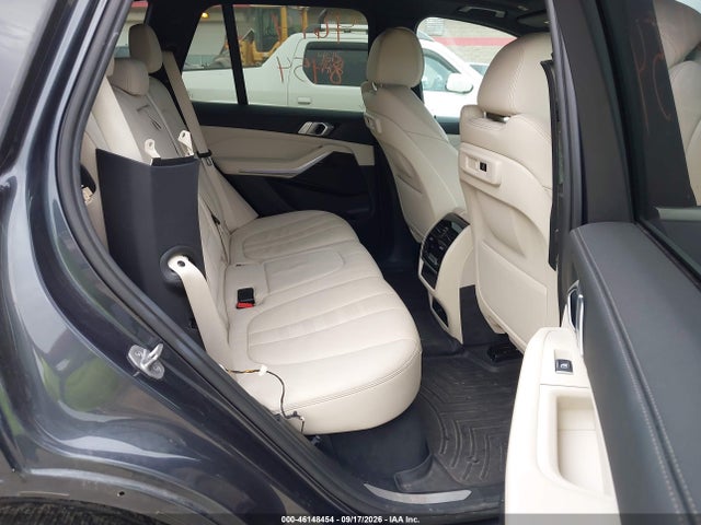 2019 BMW X5 XDRIVE40I 8