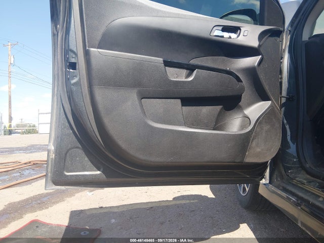 2018 CHEVROLET SONIC LT AUTO 15