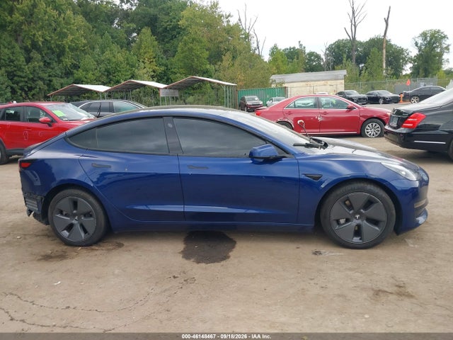 2023 TESLA MODEL 3 REAR-WHEEL DRIVE 12