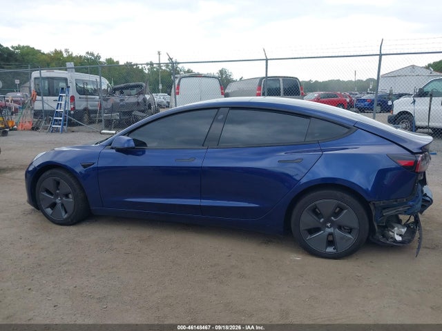 2023 TESLA MODEL 3 REAR-WHEEL DRIVE 13