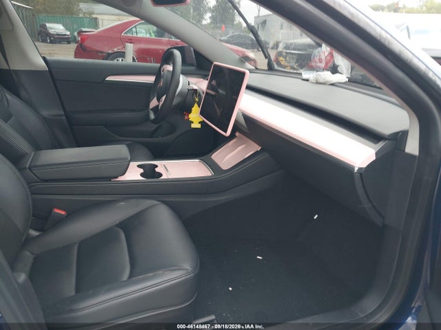 2023 TESLA MODEL 3 REAR-WHEEL DRIVE 5
