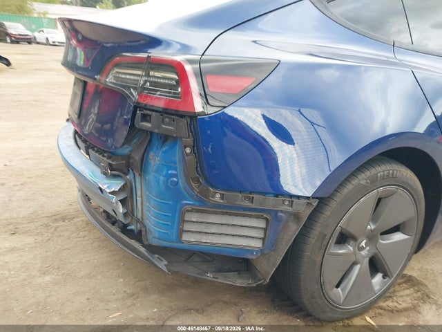 2023 TESLA MODEL 3 REAR-WHEEL DRIVE 6