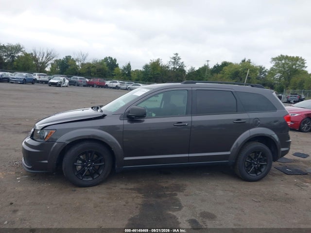 2020 DODGE JOURNEY SE VALUE 14