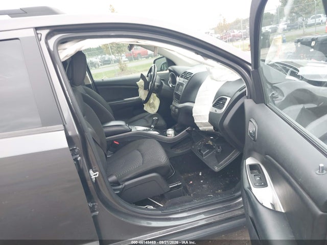 2020 DODGE JOURNEY SE VALUE 5